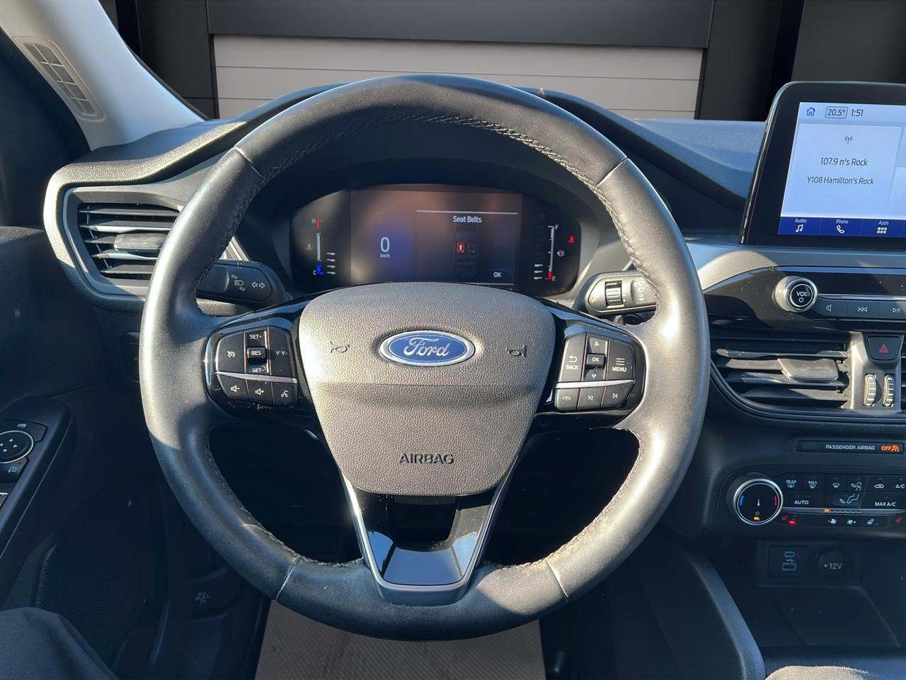 2023 Ford Escape ACTIVE - Blind Spot Monitor - Reverse Camera !!! Photo