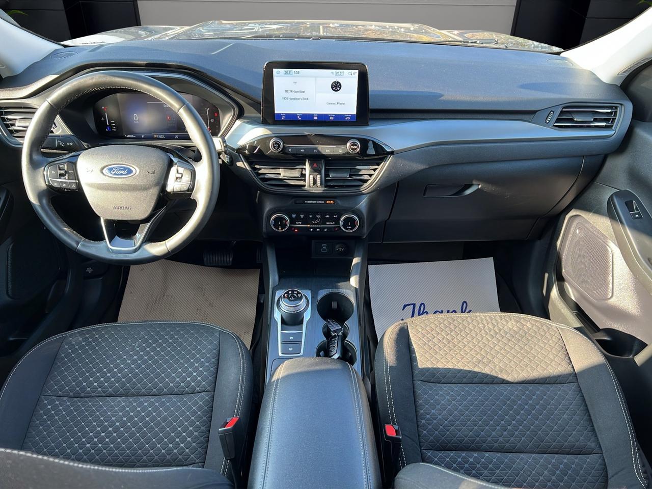 2023 Ford Escape ACTIVE - Blind Spot Monitor - Reverse Camera !!! Photo