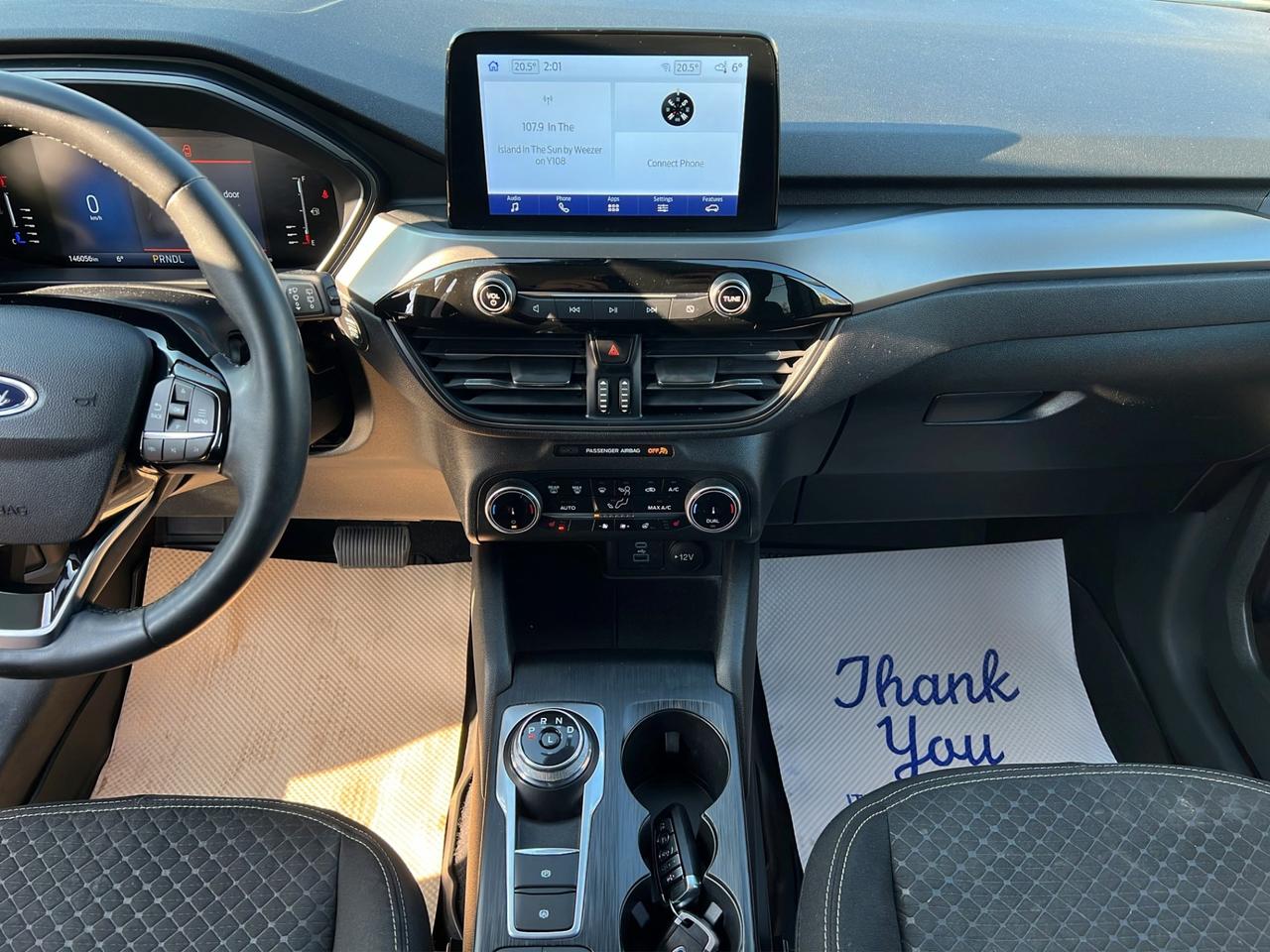 2023 Ford Escape ACTIVE - Blind Spot Monitor - Reverse Camera !!! Photo