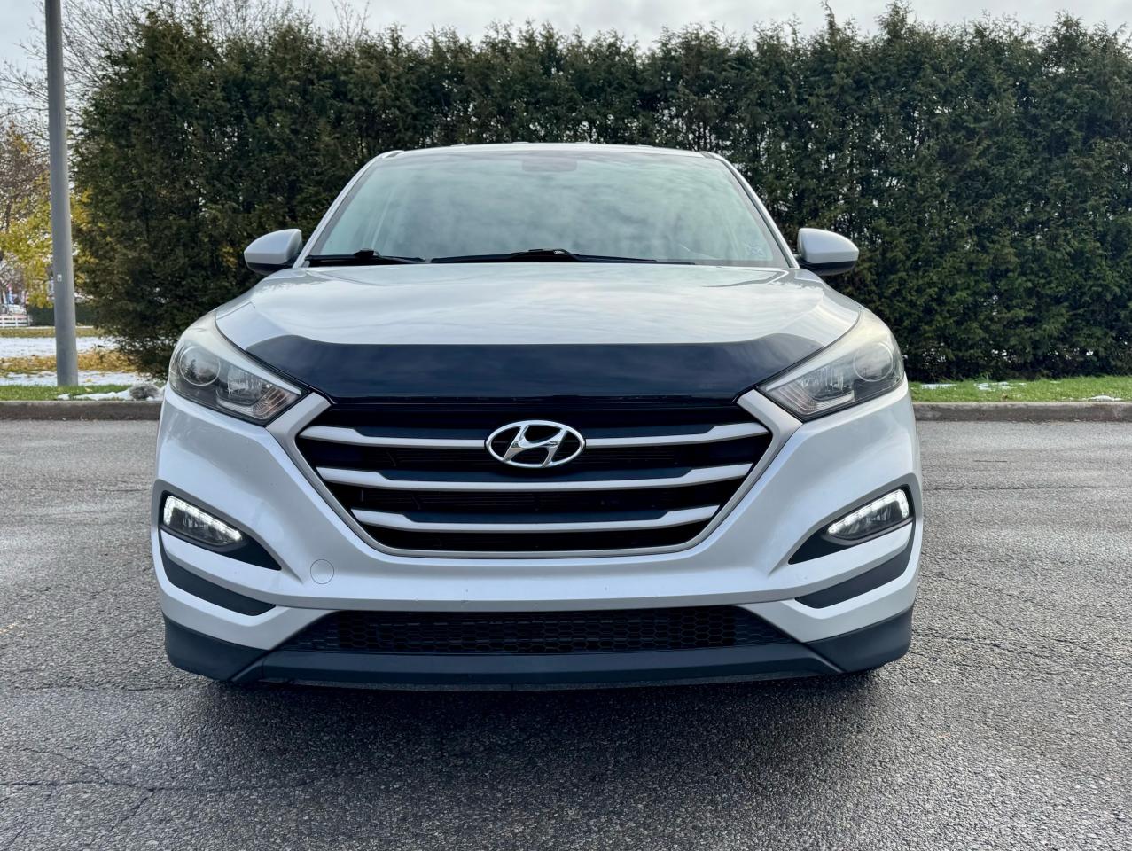2017 Hyundai Tucson 2.0L AWD PREMIUM - Photo #2