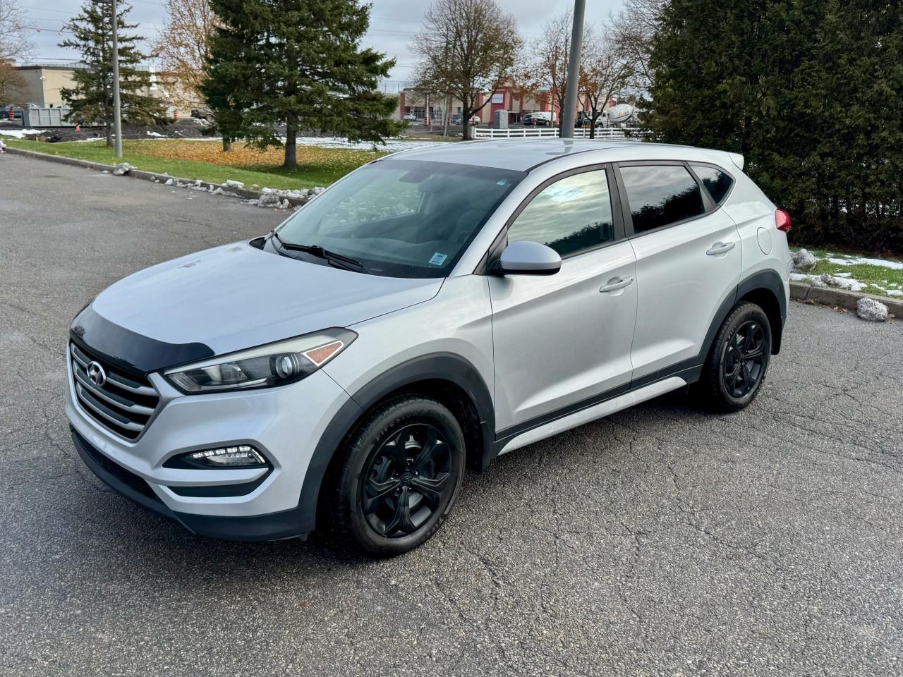 2017 Hyundai Tucson 2.0L AWD PREMIUM Photo2