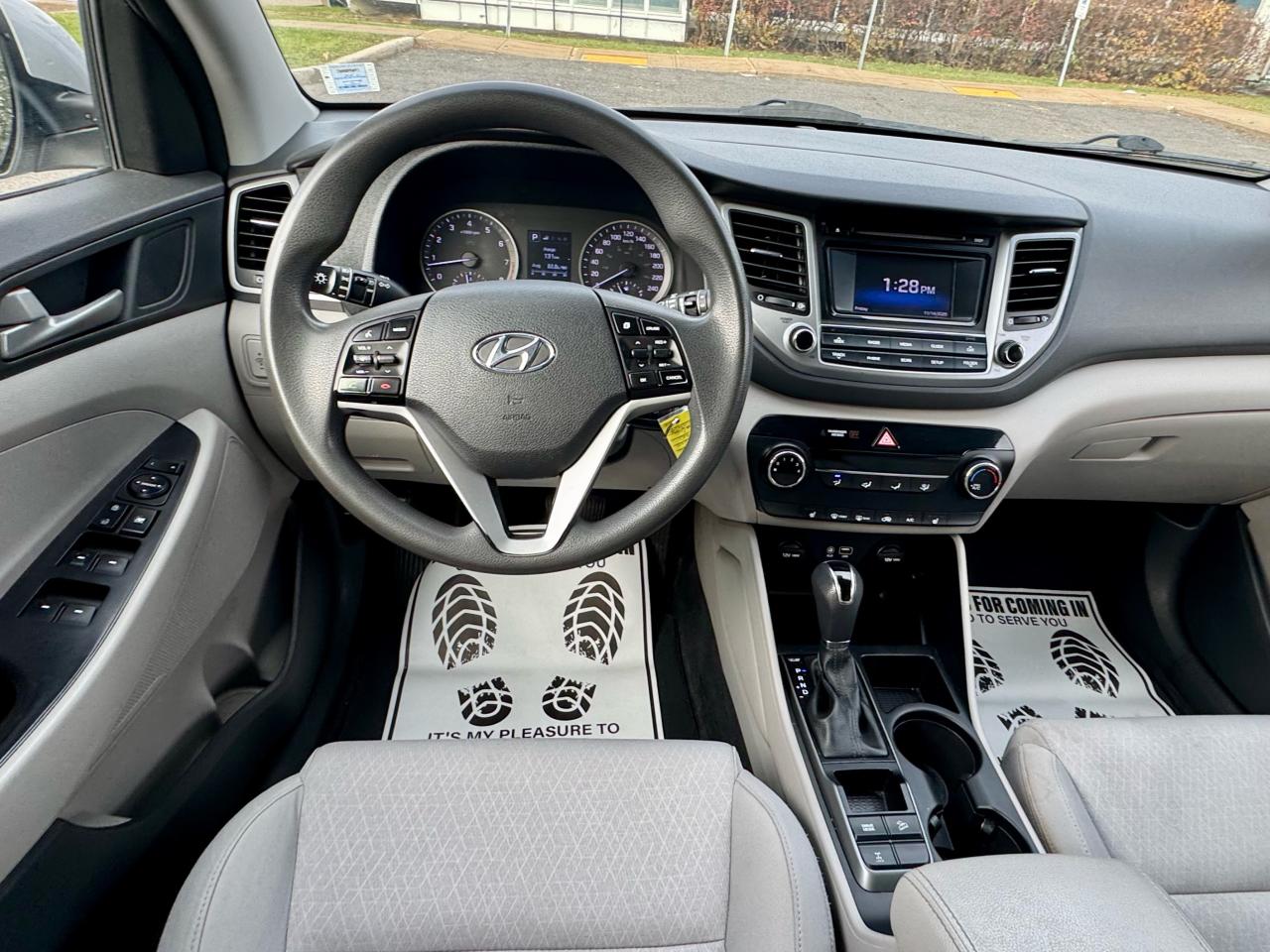 2017 Hyundai Tucson 2.0L AWD PREMIUM - Photo #10