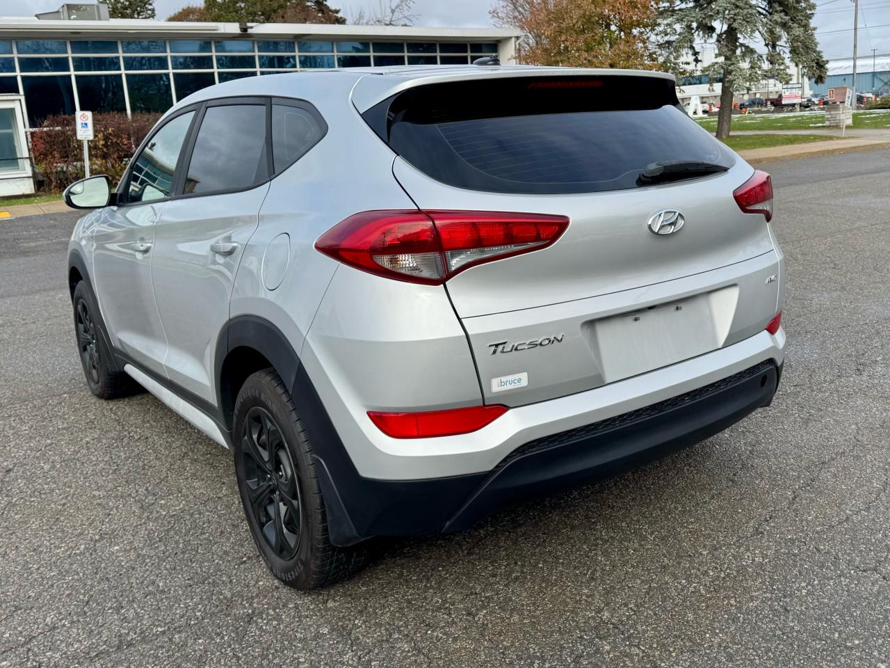 2017 Hyundai Tucson 2.0L AWD PREMIUM - Photo #11