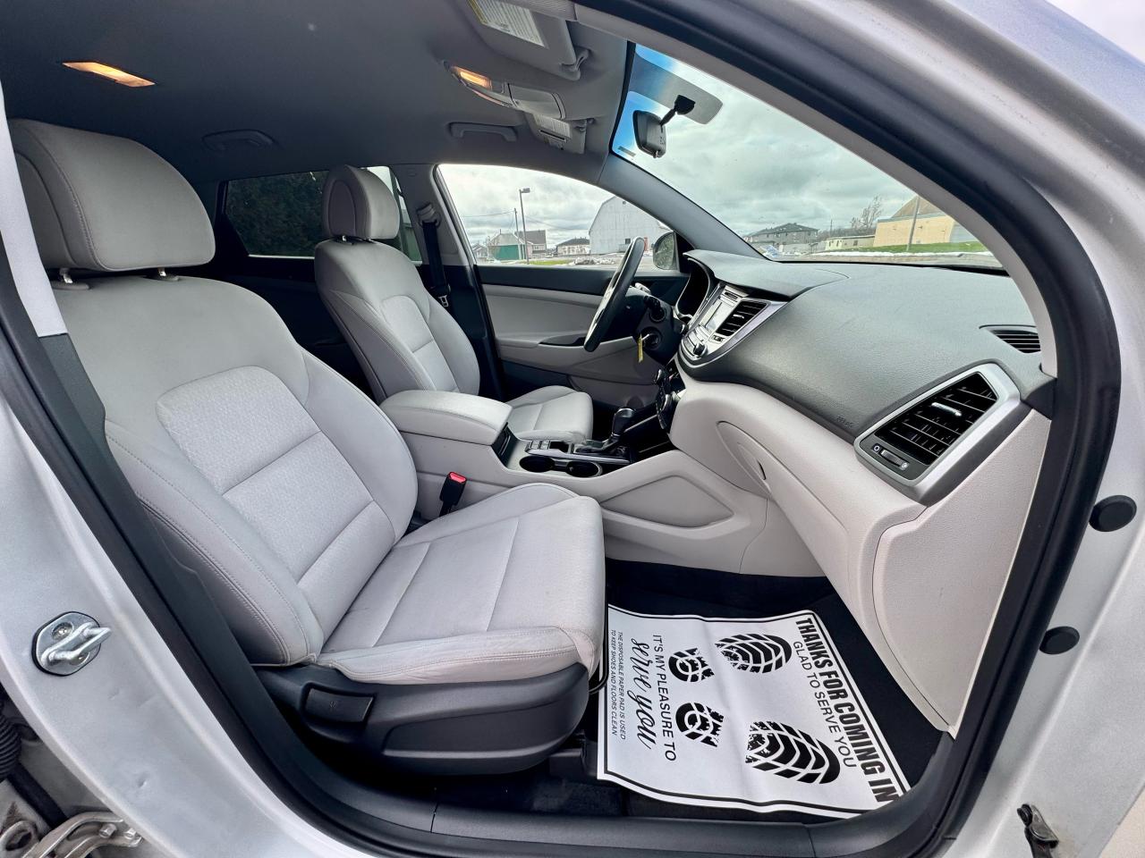 2017 Hyundai Tucson 2.0L AWD PREMIUM - Photo #8