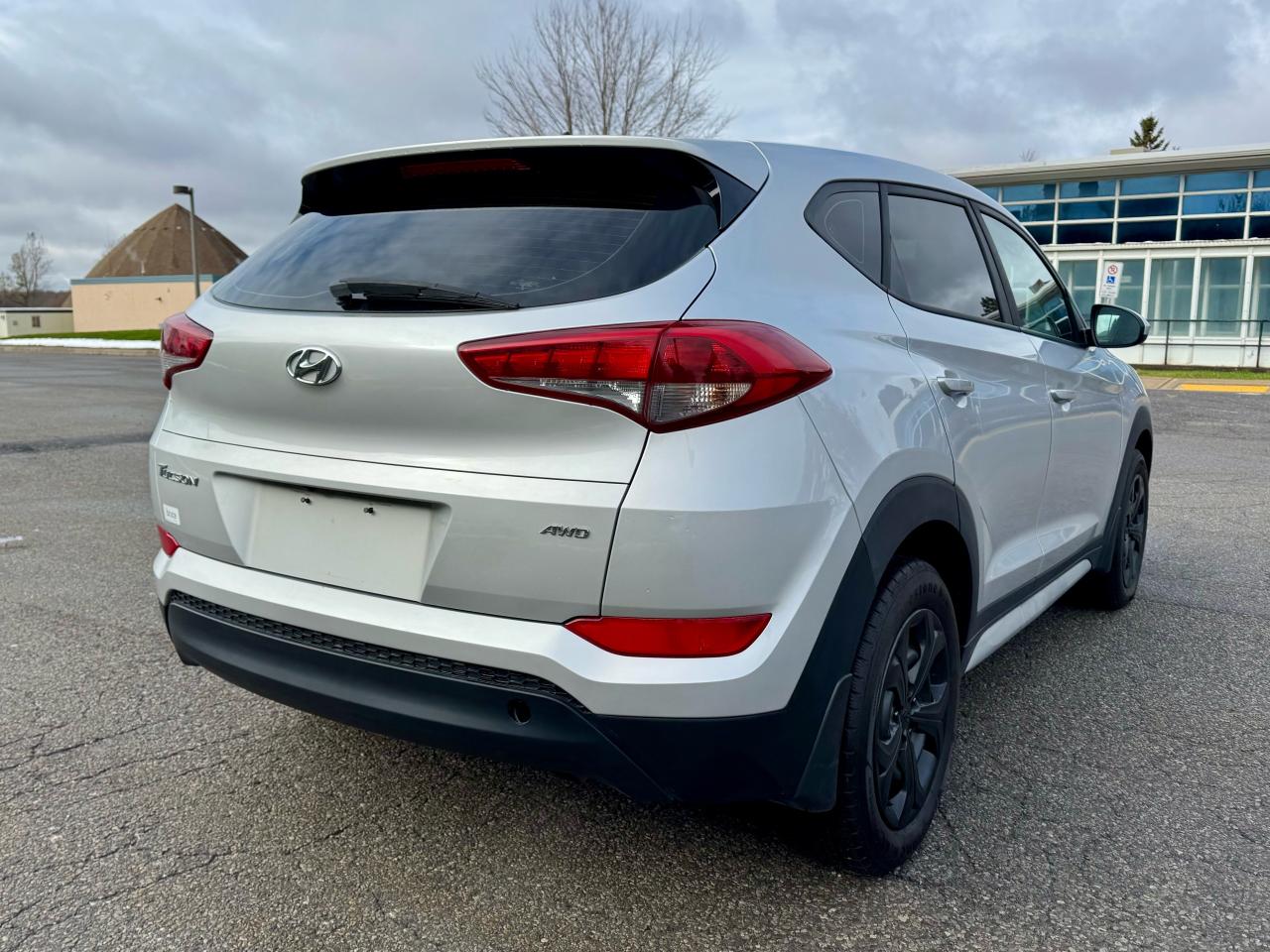 2017 Hyundai Tucson 2.0L AWD PREMIUM - Photo #9