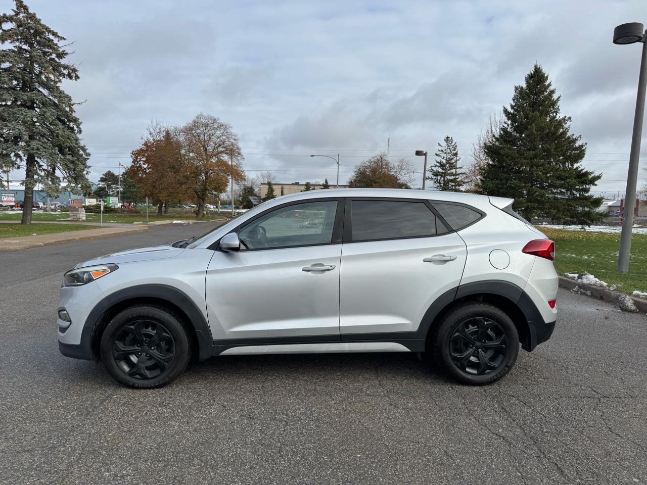 2017 Hyundai Tucson 2.0L AWD PREMIUM - Photo #5