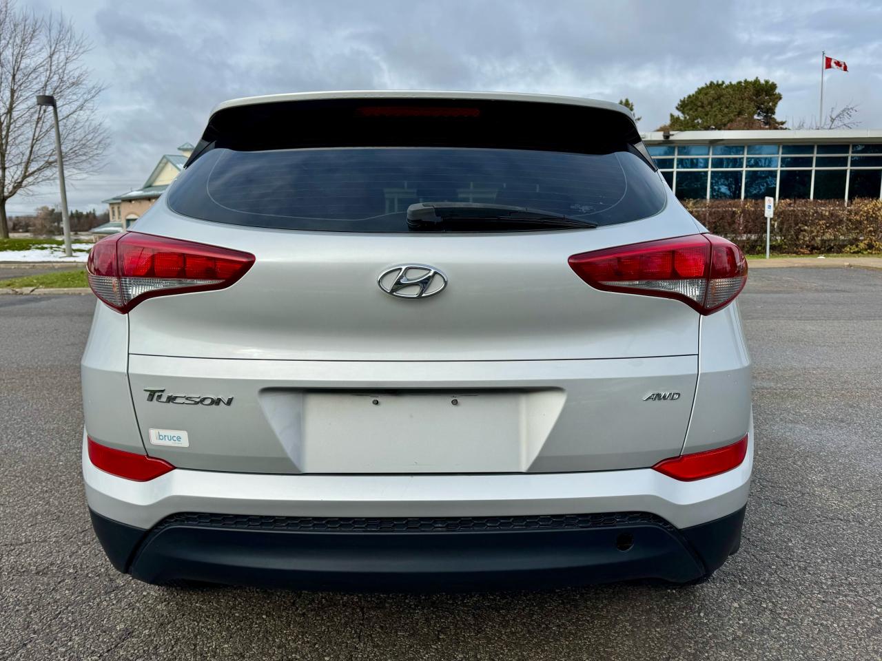 2017 Hyundai Tucson 2.0L AWD PREMIUM - Photo #6