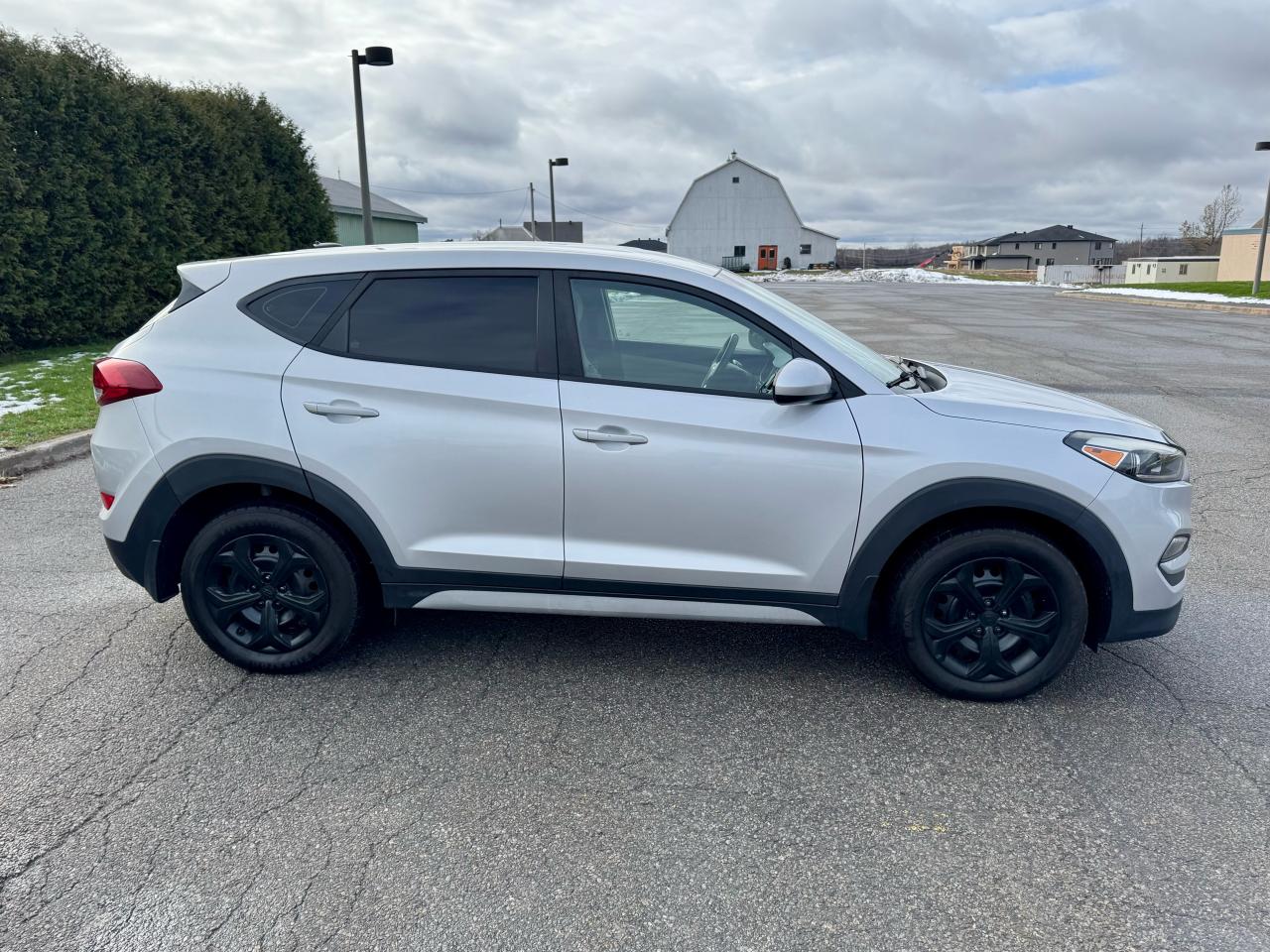 2017 Hyundai Tucson 2.0L AWD PREMIUM - Photo #7