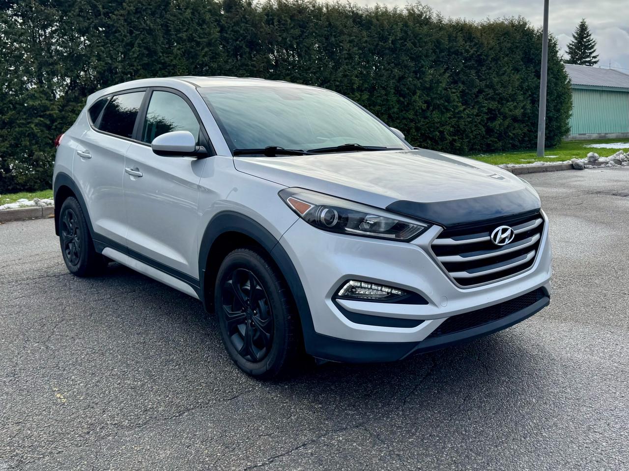 2017 Hyundai Tucson 2.0L AWD PREMIUM - Photo #1