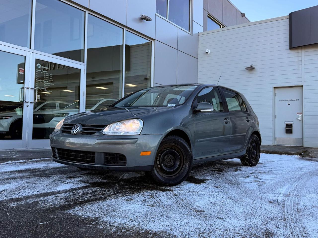 Used 2007 Volkswagen Rabbit  for sale in Edmonton, AB