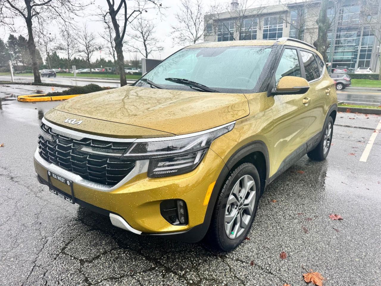 Used 2024 Kia Seltos  for sale in Coquitlam, BC