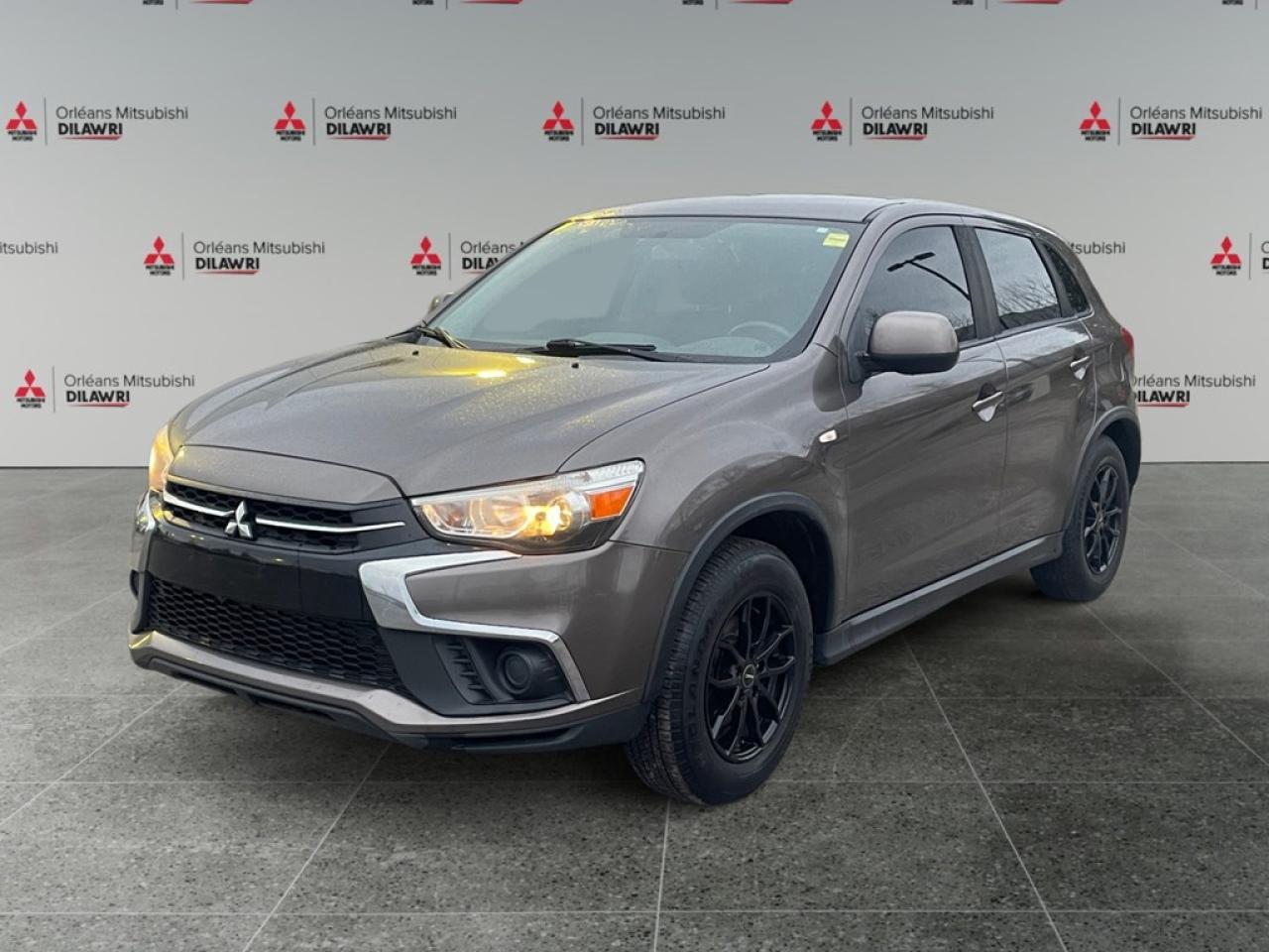 Used 2018 Mitsubishi RVR ES FWD for sale in Orléans, ON
