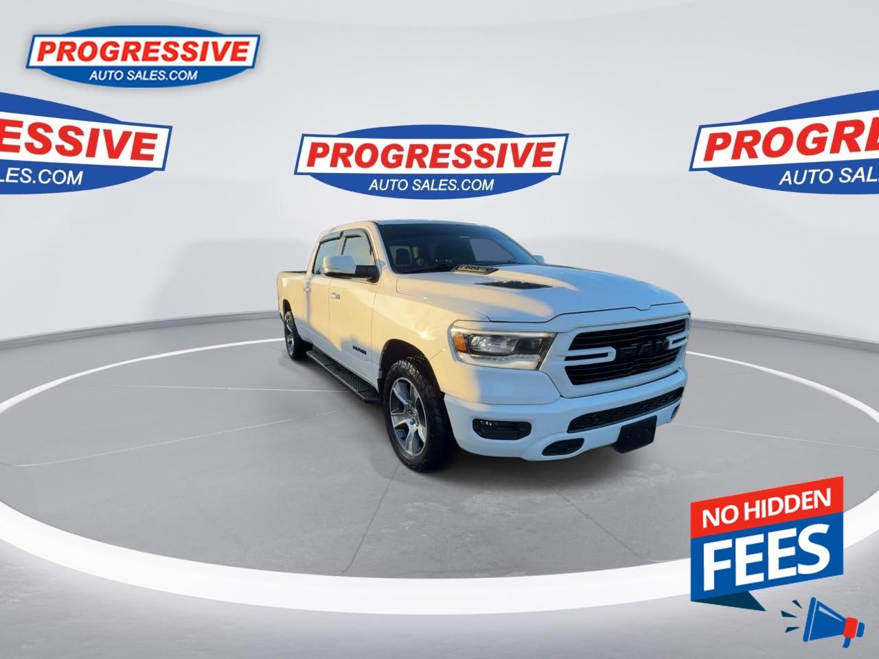 2020 RAM 1500 SPORT Photo