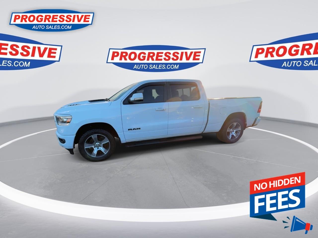 2020 RAM 1500 SPORT Photo4