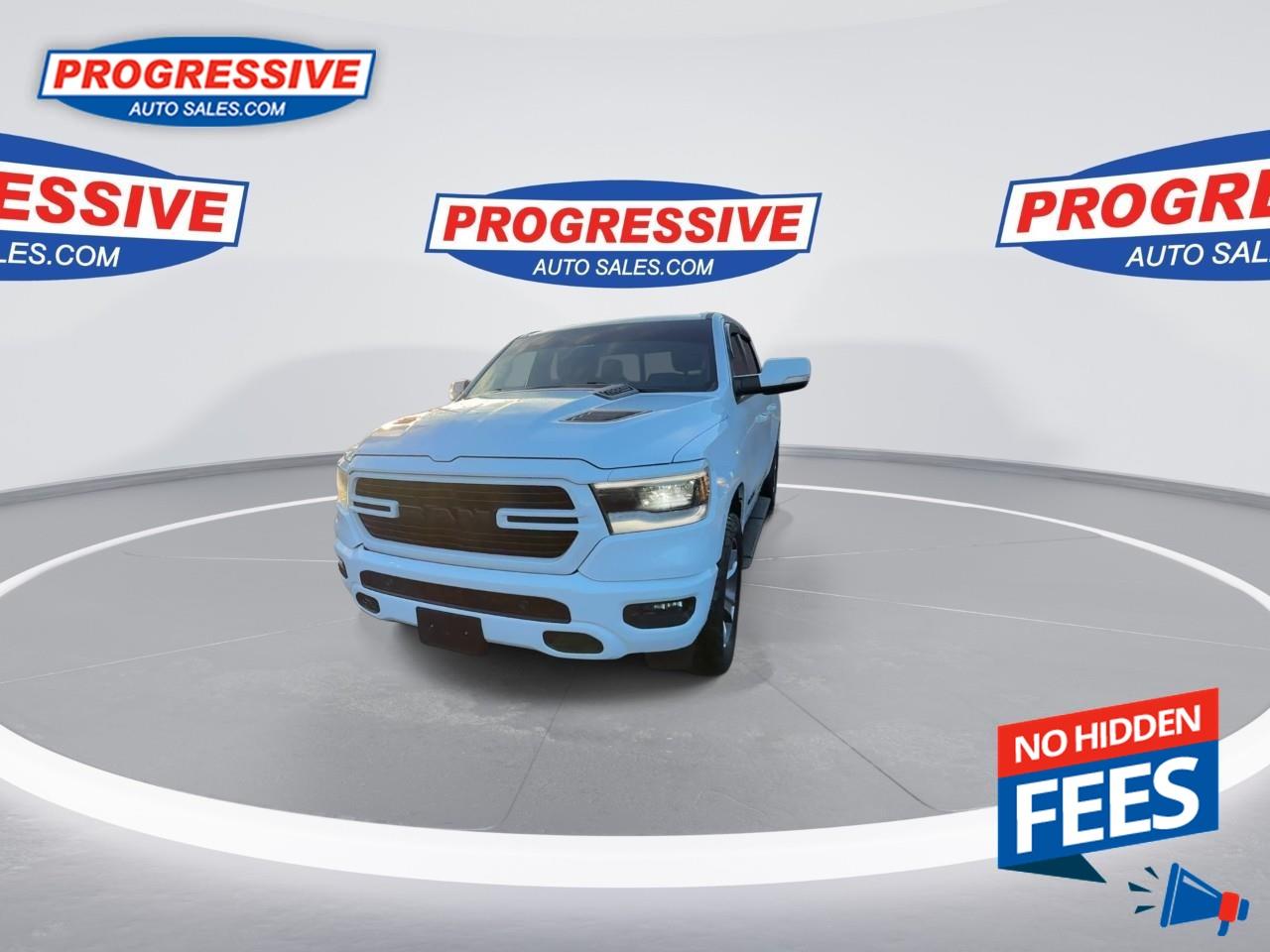 2020 RAM 1500 SPORT Photo