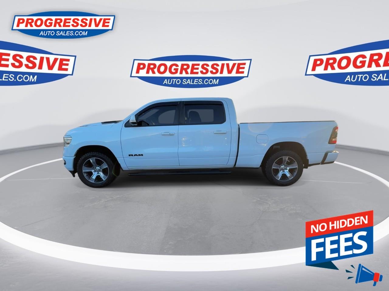 2020 RAM 1500 SPORT Photo