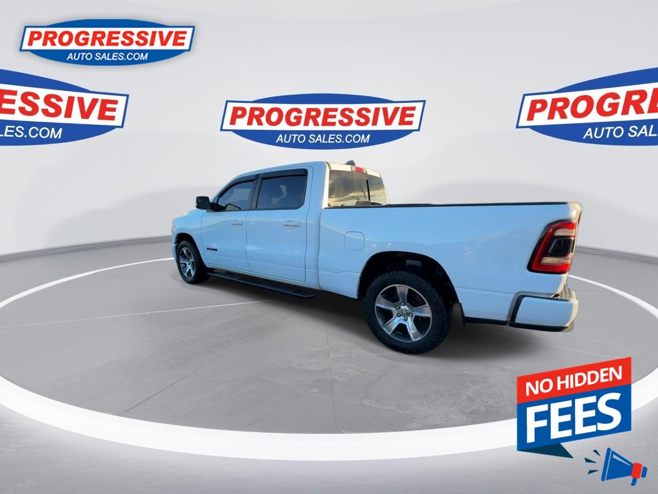 2020 RAM 1500 SPORT Photo