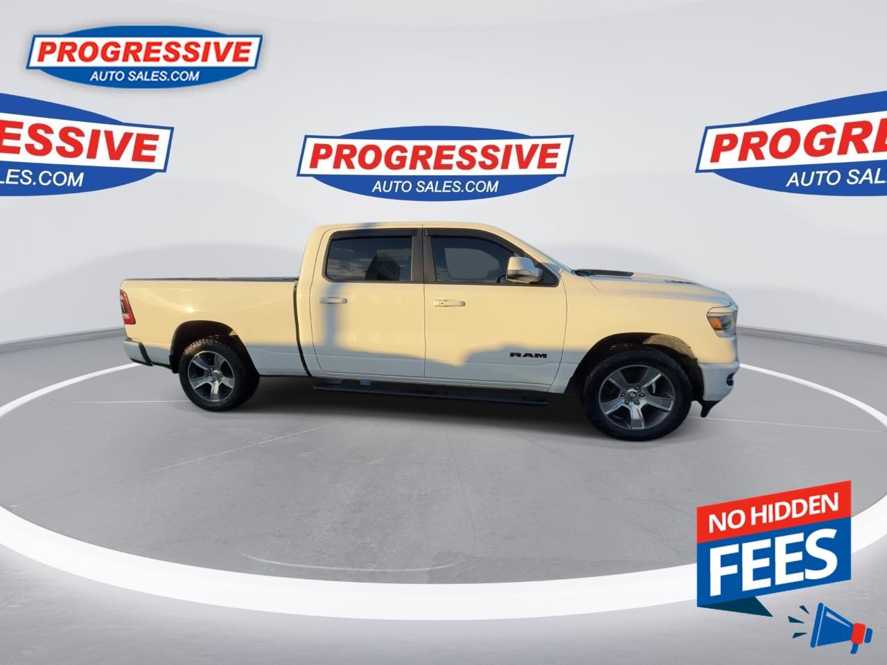 2020 RAM 1500 SPORT Photo