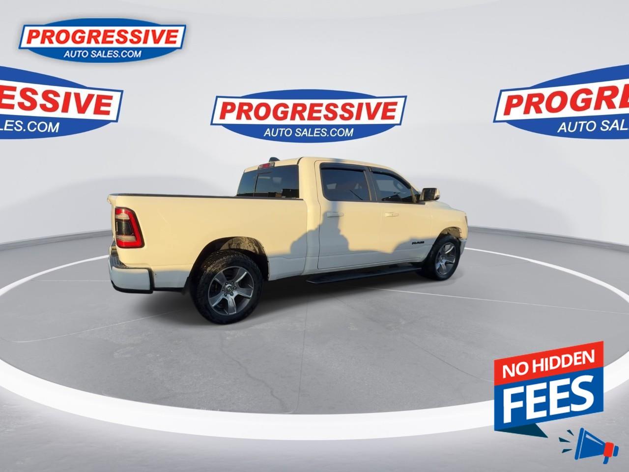 2020 RAM 1500 SPORT Photo