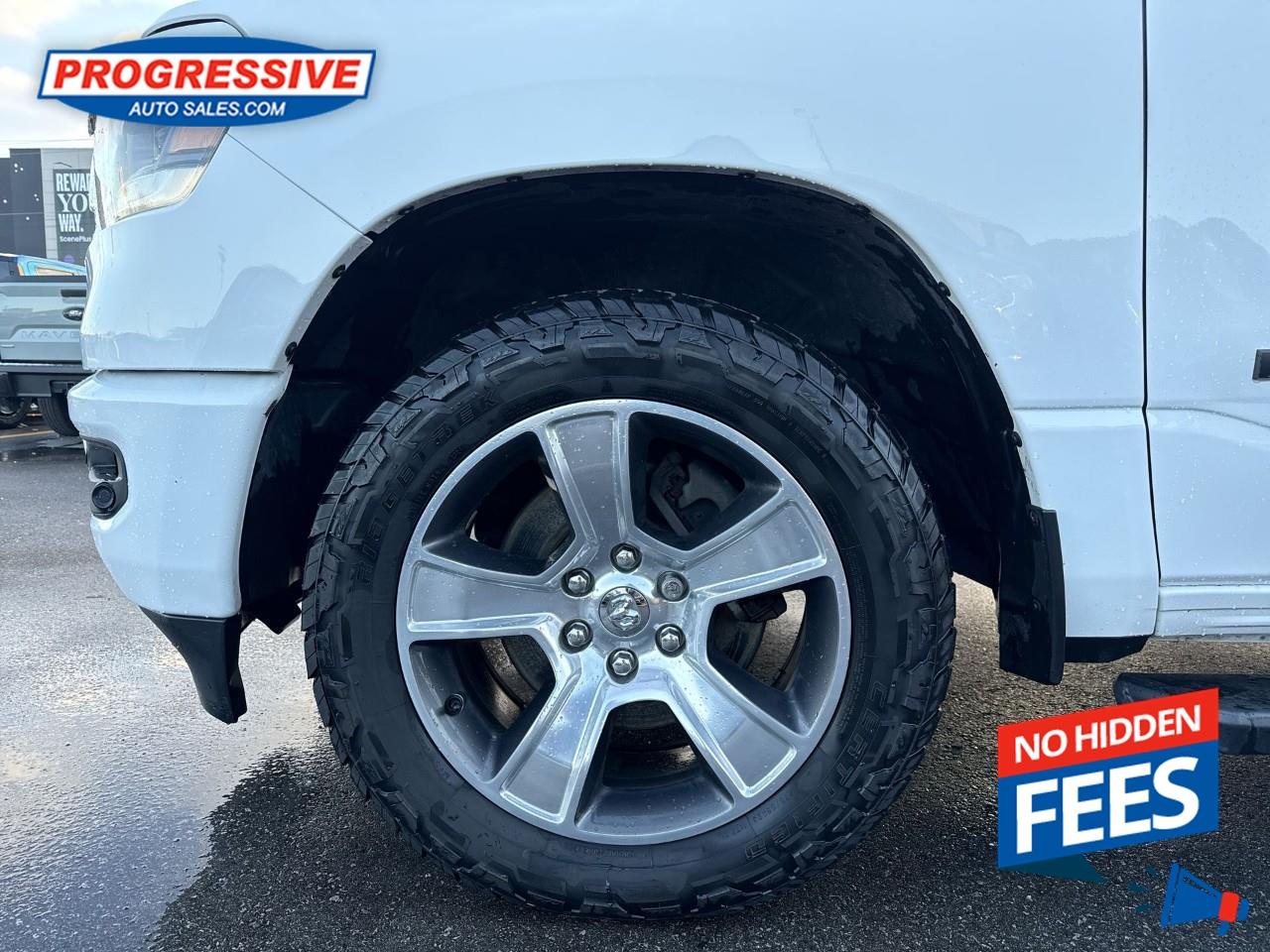 2020 RAM 1500 SPORT Photo