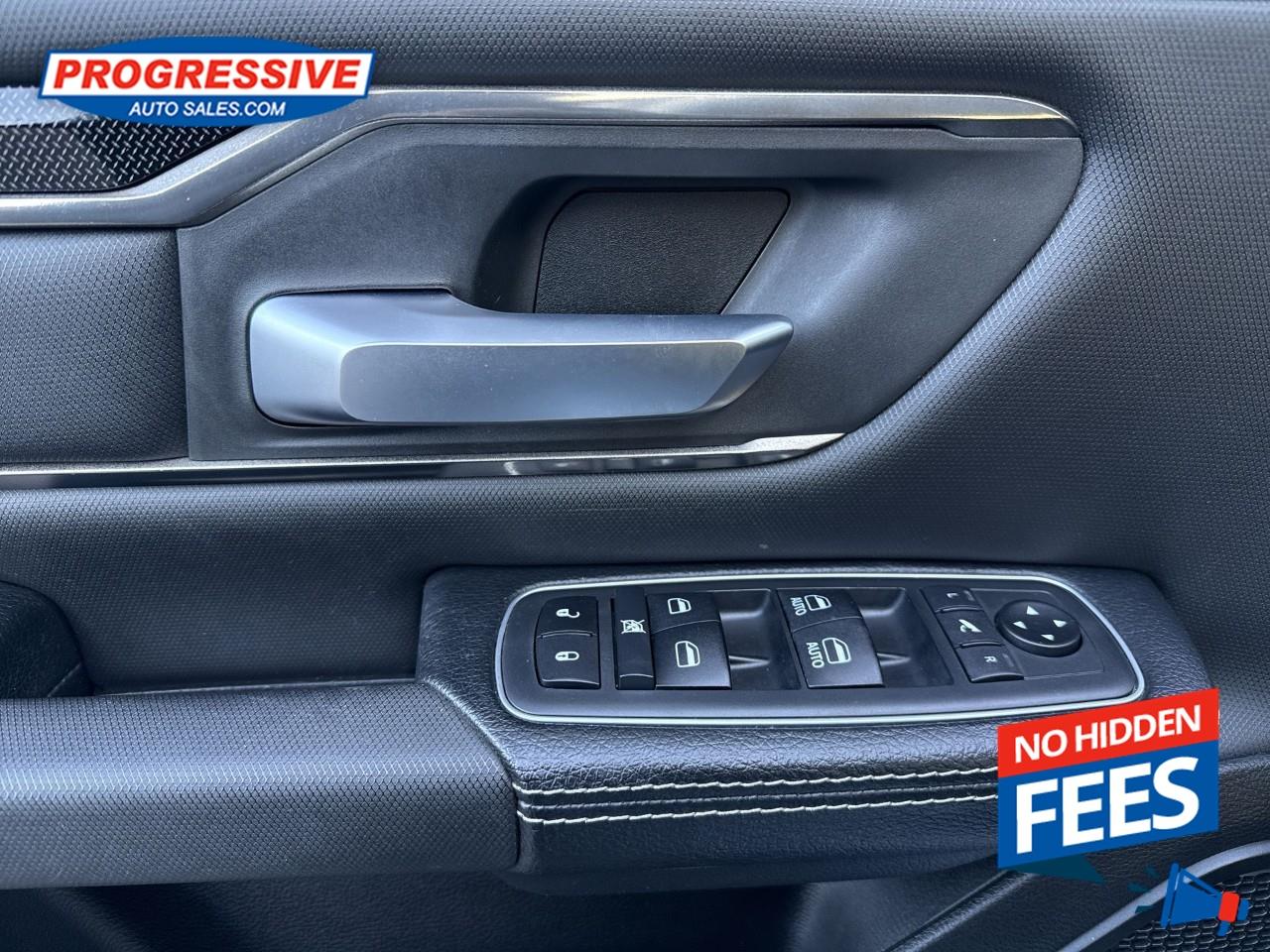 2020 RAM 1500 SPORT Photo