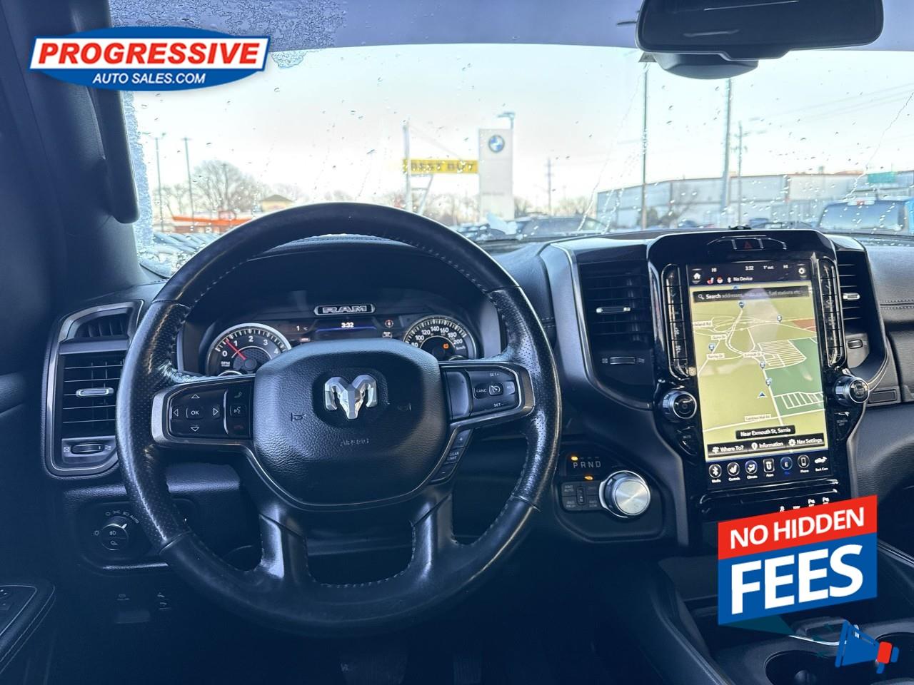 2020 RAM 1500 SPORT Photo