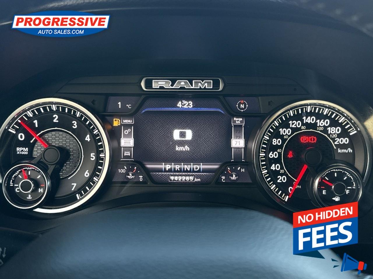 2020 RAM 1500 SPORT Photo