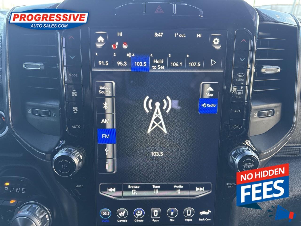 2020 RAM 1500 SPORT Photo