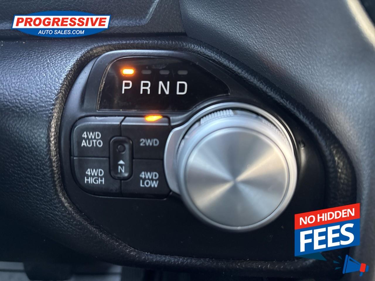 2020 RAM 1500 SPORT Photo