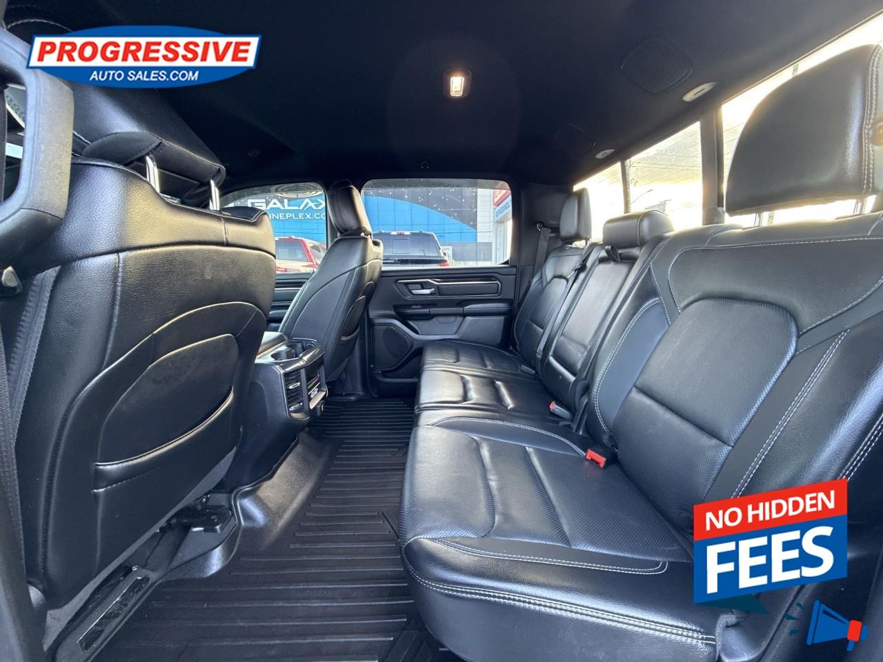 2020 RAM 1500 SPORT Photo