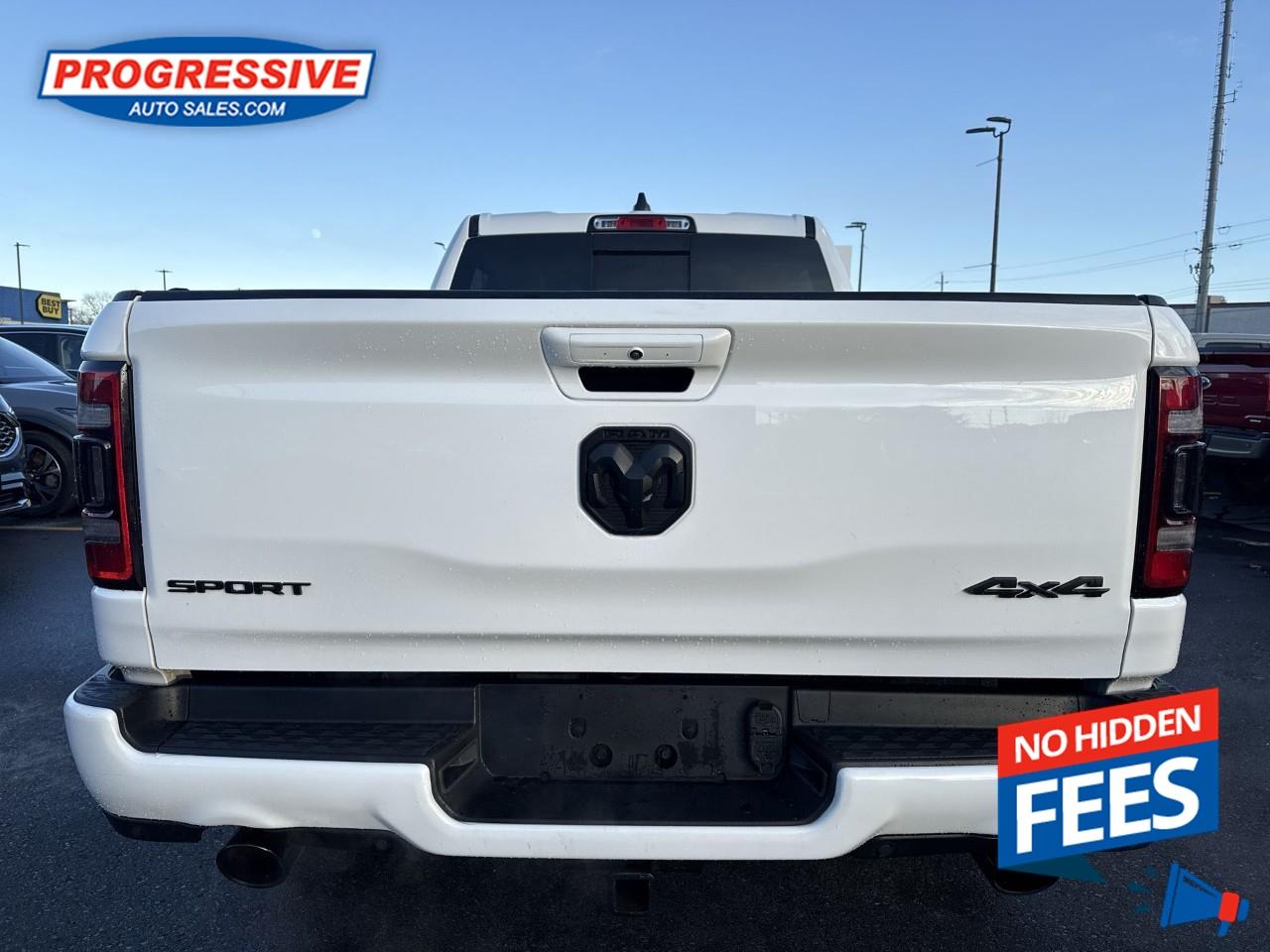 2020 RAM 1500 SPORT Photo