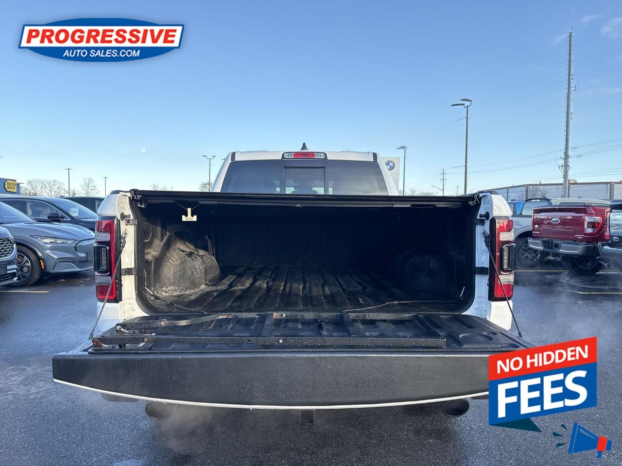 2020 RAM 1500 SPORT Photo