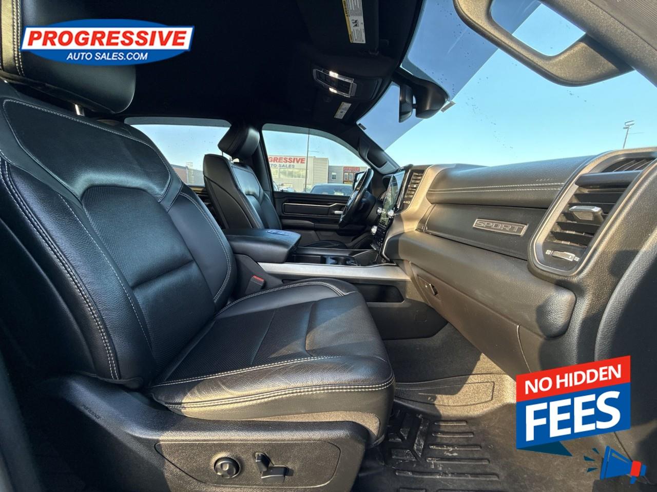 2020 RAM 1500 SPORT Photo