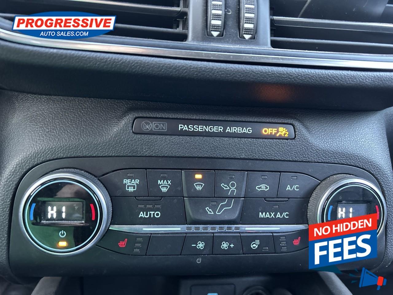 2020 Ford Escape Titanium Photo