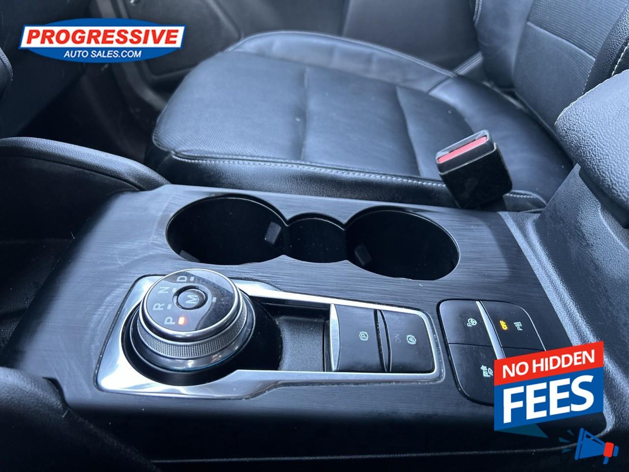 2020 Ford Escape Titanium Photo