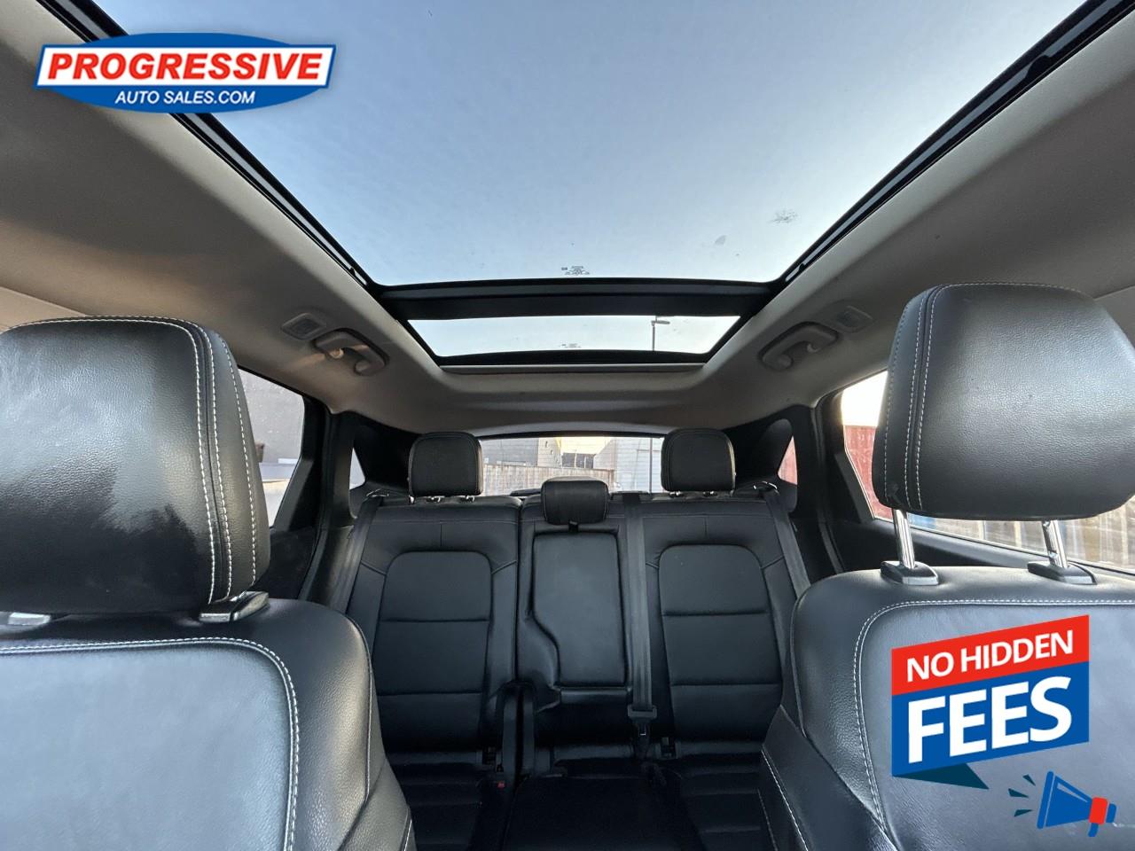 2020 Ford Escape Titanium Photo