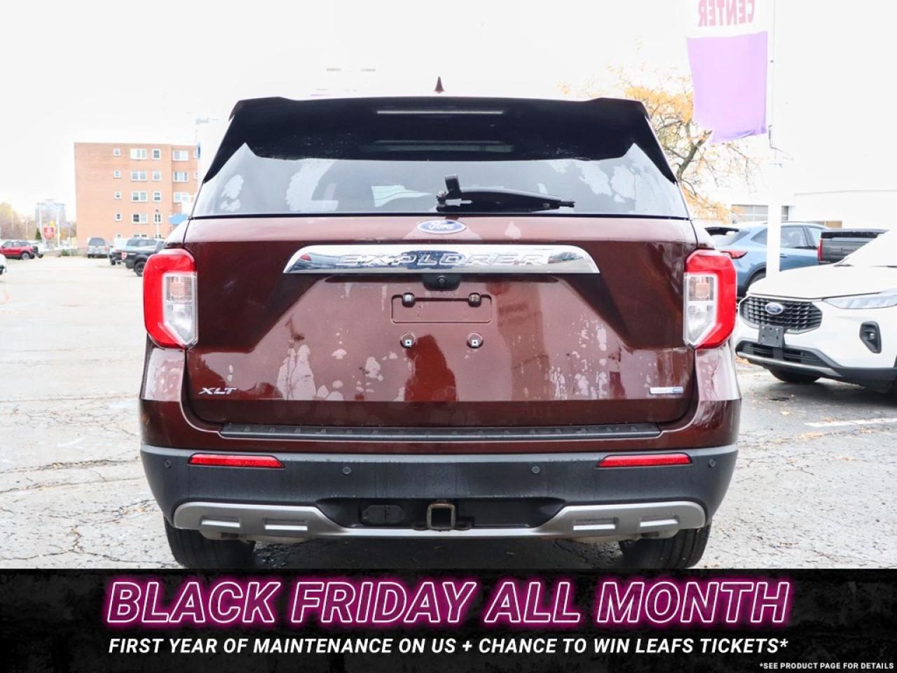 2020 Ford Explorer XLT | 4WD | ROOF | NAV | TOW | HTD STR WHL | 20s Photo