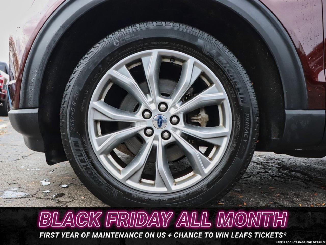 2020 Ford Explorer XLT | 4WD | ROOF | NAV | TOW | HTD STR WHL | 20s Photo