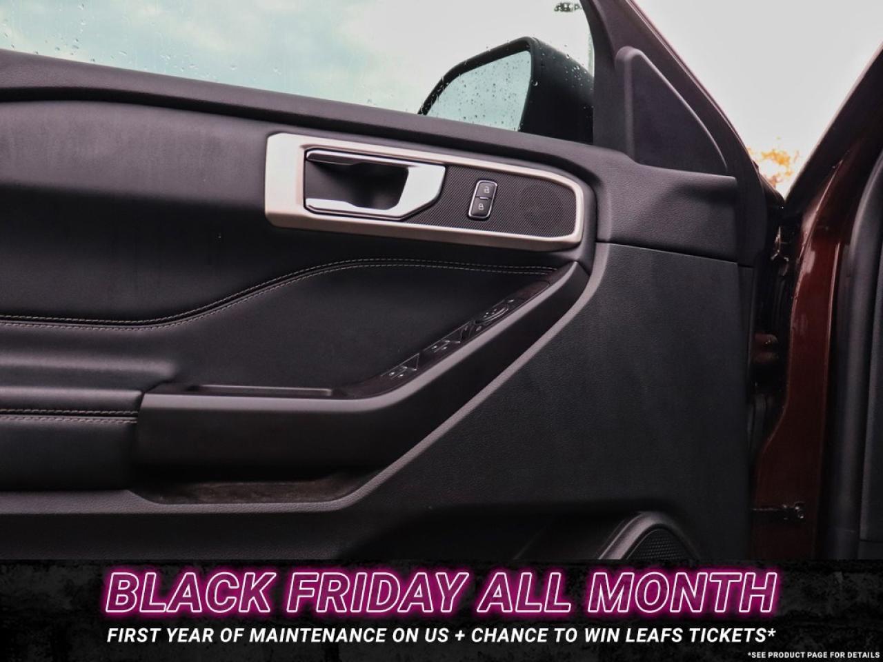 2020 Ford Explorer XLT | 4WD | ROOF | NAV | TOW | HTD STR WHL | 20s Photo