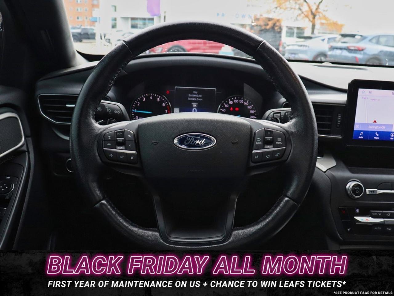 2020 Ford Explorer XLT | 4WD | ROOF | NAV | TOW | HTD STR WHL | 20s Photo