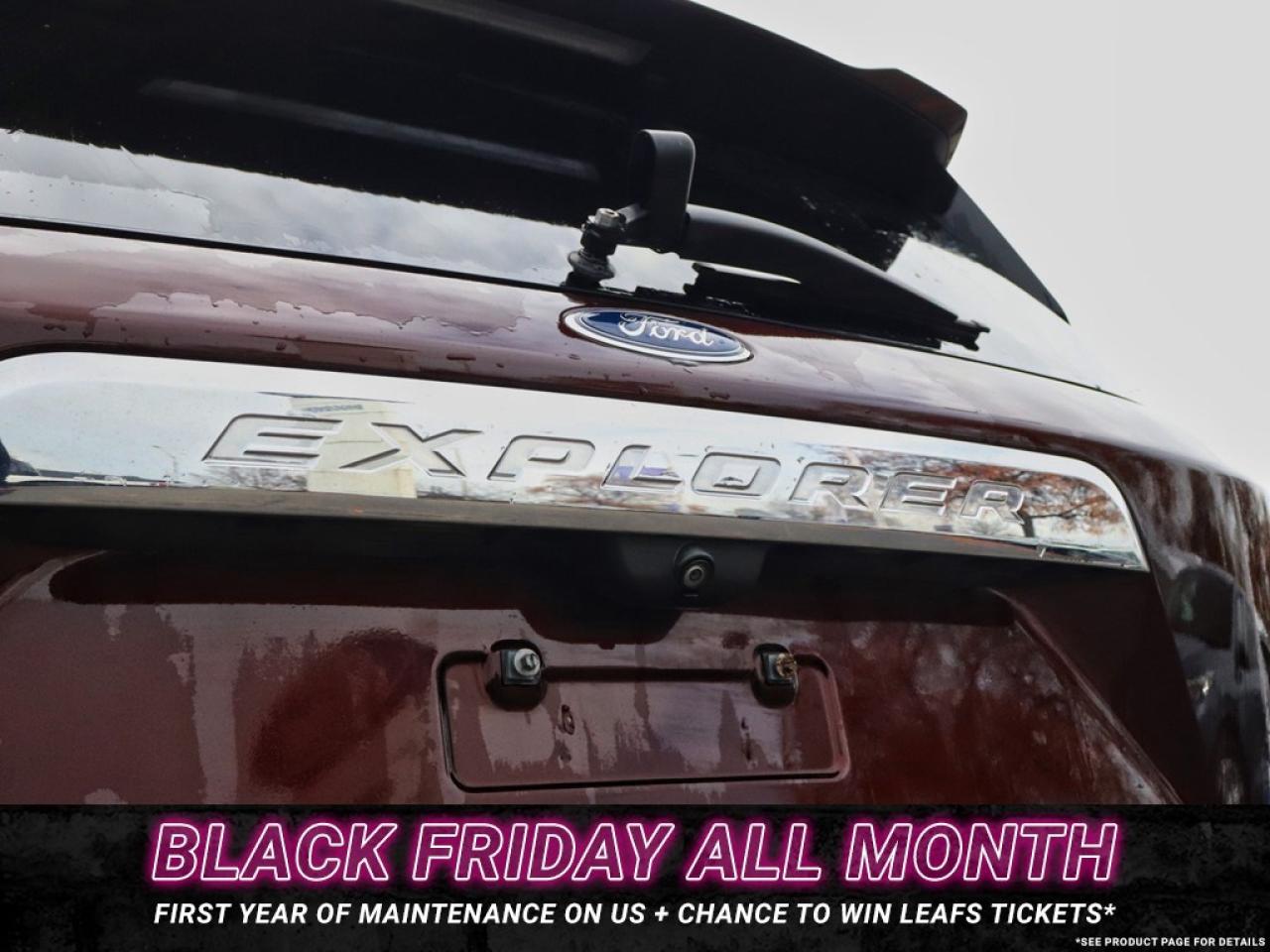 2020 Ford Explorer XLT | 4WD | ROOF | NAV | TOW | HTD STR WHL | 20s Photo