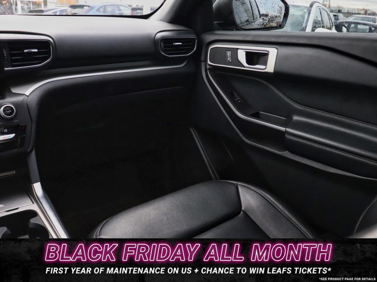 2020 Ford Explorer XLT | 4WD | ROOF | NAV | TOW | HTD STR WHL | 20s Photo