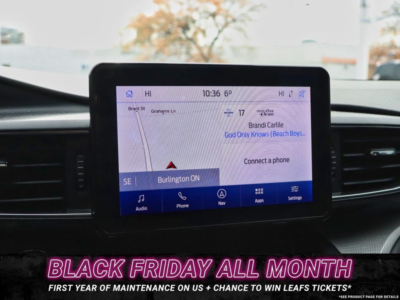 2020 Ford Explorer XLT | 4WD | ROOF | NAV | TOW | HTD STR WHL | 20s Photo