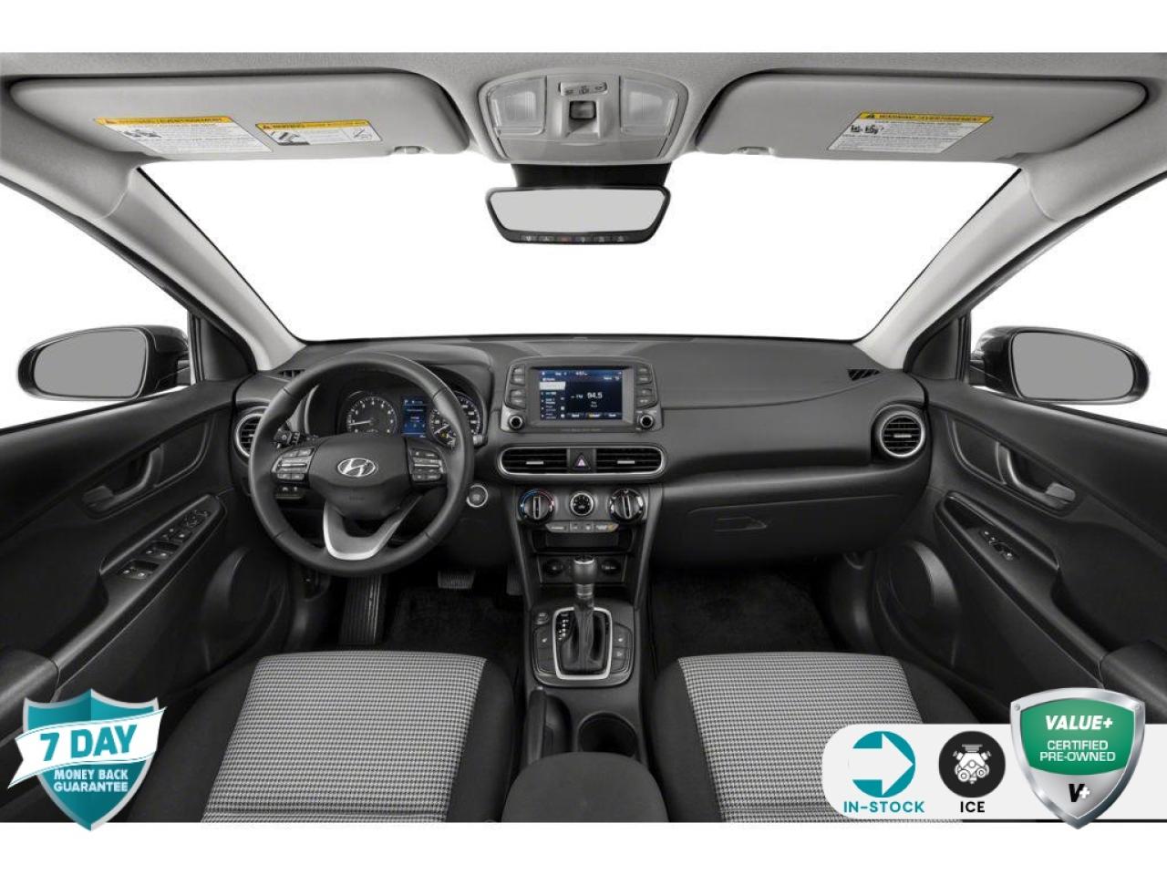 2020 Hyundai KONA 2.0L Luxury POWER SUNROOF | HEATED STEERING WHEEL | HEATED SEA Photo4