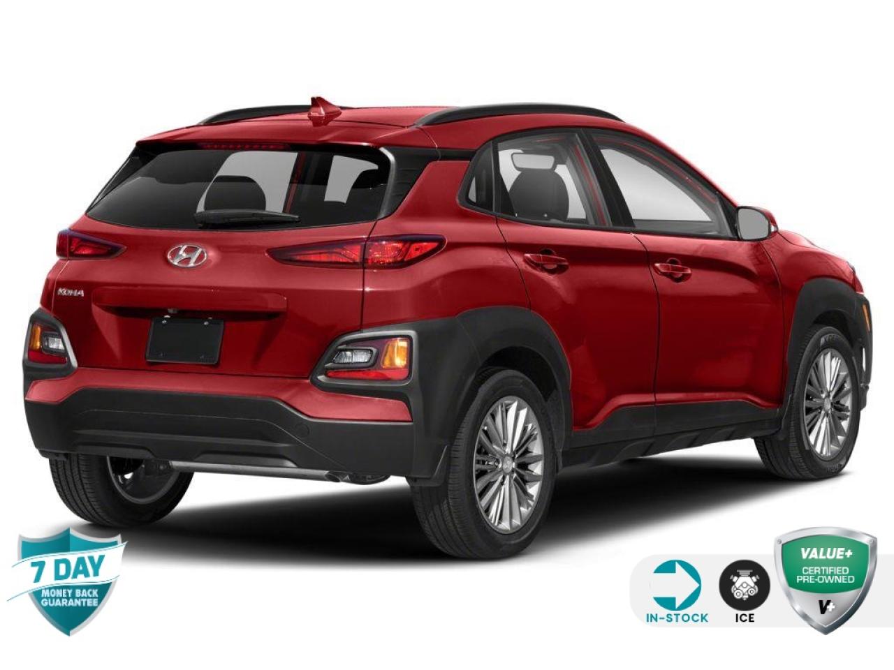 2020 Hyundai KONA 2.0L Luxury POWER SUNROOF | HEATED STEERING WHEEL | HEATED SEA Photo2