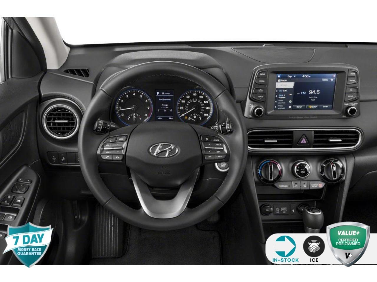 2020 Hyundai KONA 2.0L Luxury POWER SUNROOF | HEATED STEERING WHEEL | HEATED SEA Photo