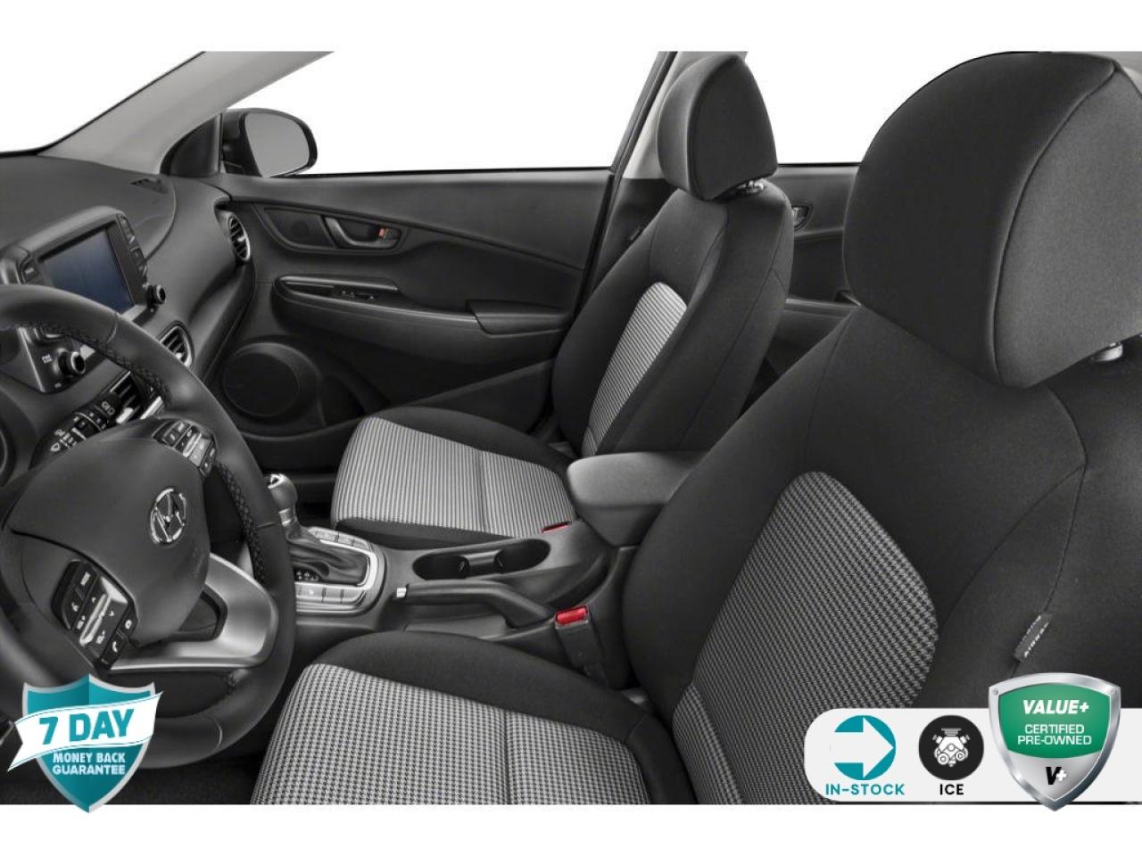 2020 Hyundai KONA 2.0L Luxury POWER SUNROOF | HEATED STEERING WHEEL | HEATED SEA Photo