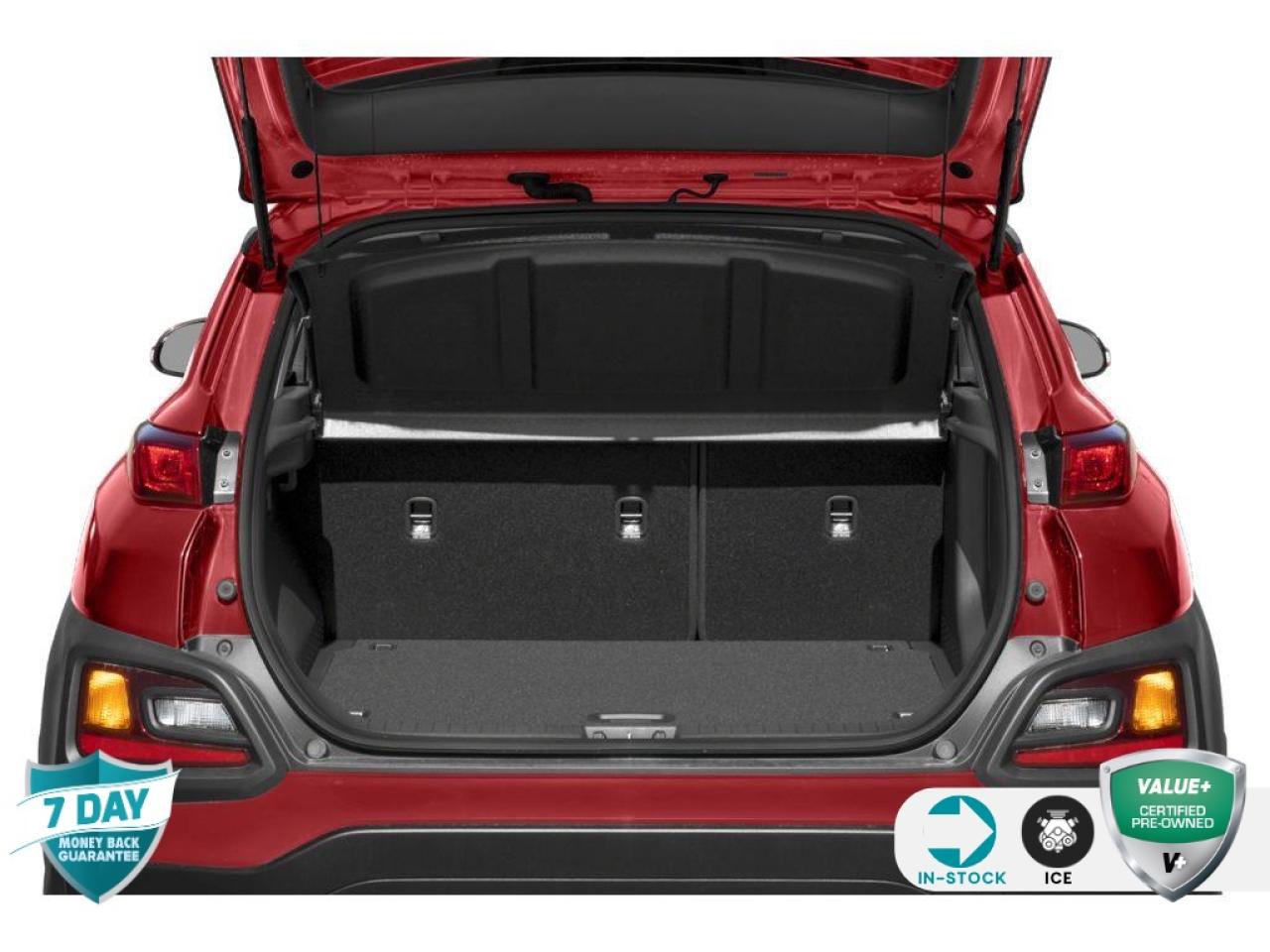 2020 Hyundai KONA 2.0L Luxury POWER SUNROOF | HEATED STEERING WHEEL | HEATED SEA Photo