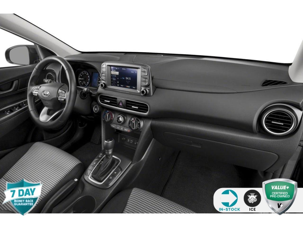 2020 Hyundai KONA 2.0L Luxury POWER SUNROOF | HEATED STEERING WHEEL | HEATED SEA Photo