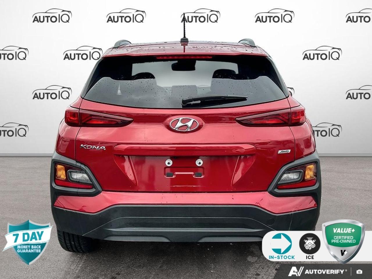 2020 Hyundai KONA 2.0L Luxury POWER SUNROOF | HEATED STEERING WHEEL | HEATED SEA Photo